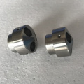 precision cnc machining cnc drilling stainless steel part