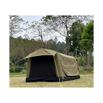 Inflatable Single Swag with Mattress