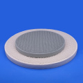 Round Infrared Honeycomb Ceramic Gas Burner Plate