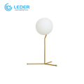 Le migliori lampade da scrivania decorative LEDER