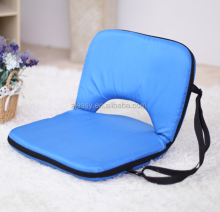 legless chair portable camping foldable floor chair