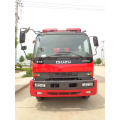 Tout nouveau camion de mousse anti-incendie ISUZU 6000litres