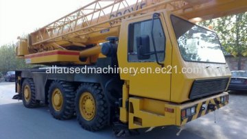 used Grove GMK 3050 All Terrain Crane