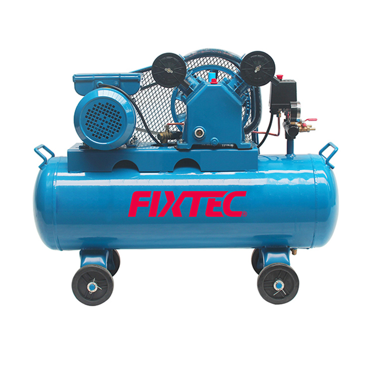 FIXTEC Professional 7.5HP Air-Compressors 5500W 500L Air Compressor Portable