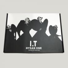 Custom apparel packaging shipping boxes