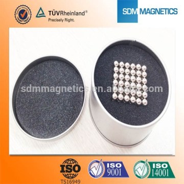 N52 neodymium nickel magnet n45h aimant