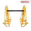 Stand Reel Jack Drum Hydraulic