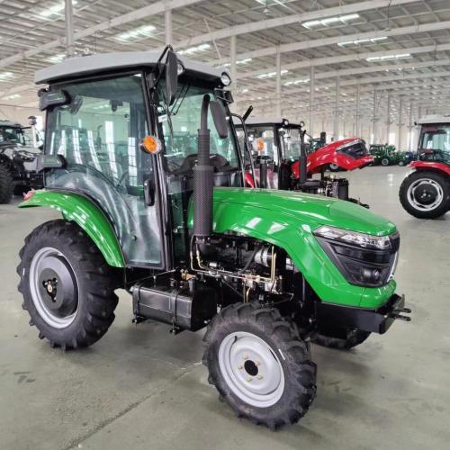 รถแทรกเตอร์ 40hp Farm Lutong 400 Mini Farm Tractor