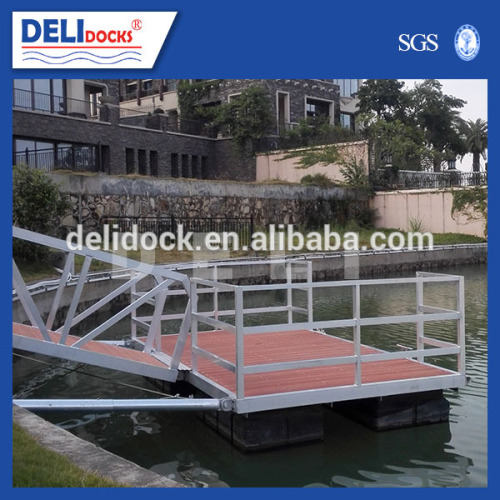 Residential Floating Dock Systems