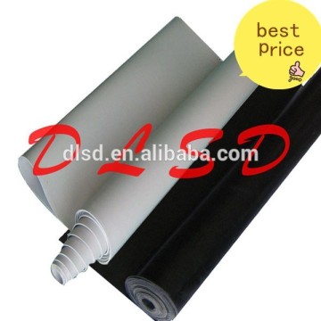 white rubber 3mm sheet roll