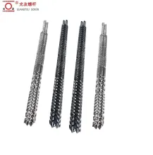 High Output Plastic Materials and Components