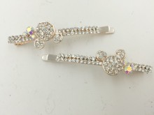 Hair Accessory, Crystal Fashion Hair Accessory, Hair Jewelry Pin 2015 Wholesale PT1521
