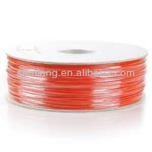 3.0mm ABS Filament for 3D Printer(Red)