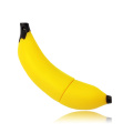 Fruit Banana Cute Gift PVC USB Flash Drive