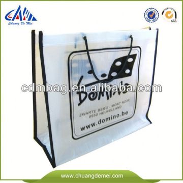 Green Promotional biodegradable shopping bags wholesale