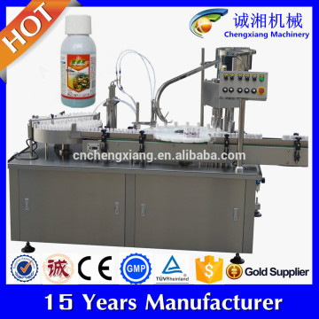 New products simple liquid filling machine,aseptic liquid filling machine