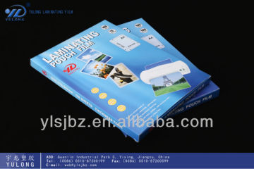 Laminating Pouch Film