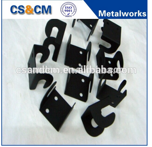 Sheet metal U bracket parts