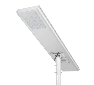 Solar Street Light All in one 100W with GPRS