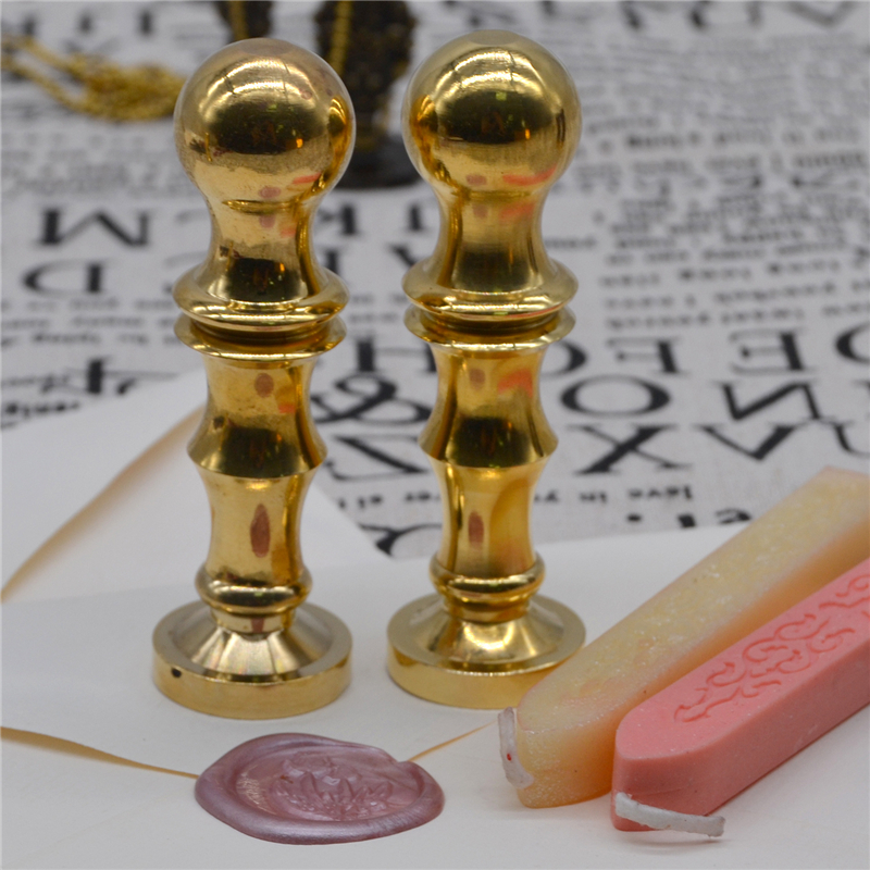 Wholesale Custom Personalized Letter Wax Seal Stamp