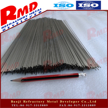 The high temperature heating element 99.95% molybdenum pipe price