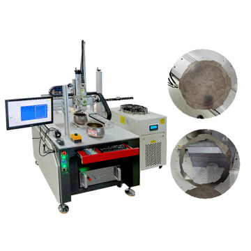 Nồi thép kim loại bằng kim loại cnc máy cắt laser