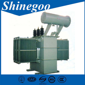 35kV and Below Oil-immersed Power Transformers