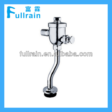 Brass Hand Control Urinal Flusher