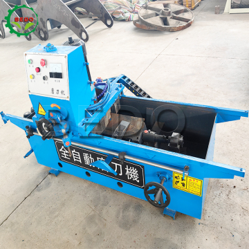 High-Efficient Knife Sharpening Machine: Crusher Knife Blade Grinding & Sharpening