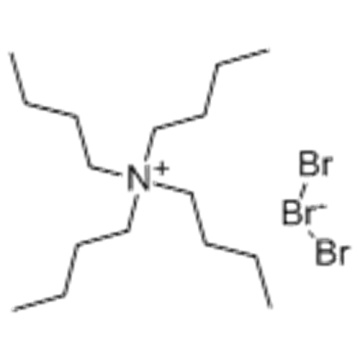 Tribrometo de tetrabutilamónio CAS 38932-80-8