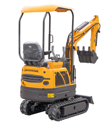 mini digger XN12 new excavator price