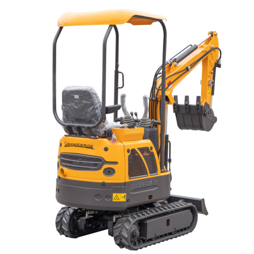 mini digger XN12 1ton