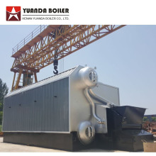 Horizontal Water Tube Automatic Coal Fired Boiler