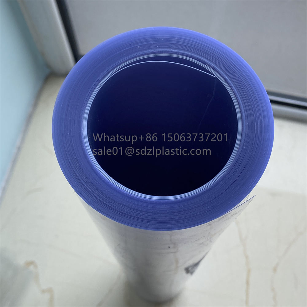 0 2mm Customizable Pvc Sheet Pharmaceutical Packaging Film 7 Jpg