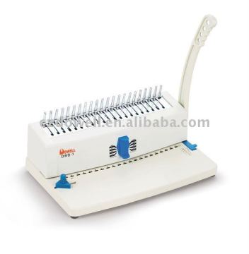 Comb Binding machine