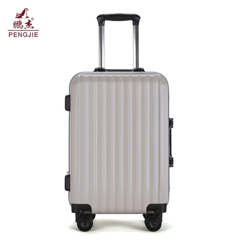 New Fashion  abs carry-on travel luggage