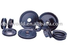 Adjustable Speed Pulley