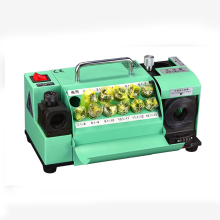 Portable 13A Metal Electric Drill Bit Sharpener - Affordable Sharpening Machine Price