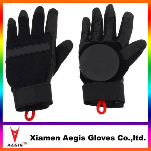 2014 Welcome Black ladies sex dancing leather gloves leather dancing gloves Dancing Glove