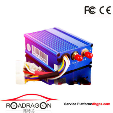 Aluminum Alloy Fleet Gps Management Tracking Systems 9v - 33 V