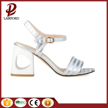 special hole in heel good quality sandals