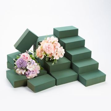 Wet Floral Foam Blocks