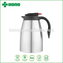 1000ML Stainless Steel Vacuum Carafe/ Water Carafe For Hot Drinking