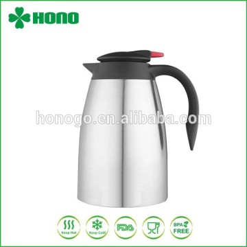 1000ML Stainless Steel Vacuum Carafe/ Water Carafe For Hot Drinking
