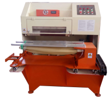 Double Head Jeans Grinding Machine