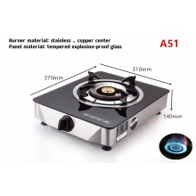 Competitive Price Industrial 1 Burner Gas Cooker