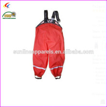 PU rain pants