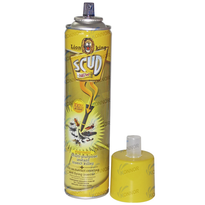 400ML Anti Mosquitoes Insecticide Spray Aerosol