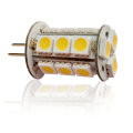 Éclairage extérieur LED Bi-Pin Lumière G4 en clapet inclus