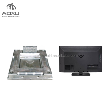 LED TV Shell Mould for Home Appliance Enclosure Injection Mold Plastic
